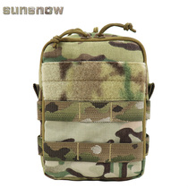 Customized vertical glove bag military fans with package tactical expansion package kit 500Dcordura