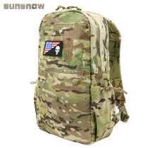 (Sun snow) LBT-8005A new outdoor leisure shoulder color waterproof backpack imported X-PAC
