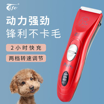 Special front TP2280 pet shop special dog shaving machine cat shaving foot hair artifact professional pushing knife set