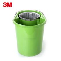 3M SCCO rotary mop bucket Cyclone T1 single bucket without mop rod with mop universal accessories