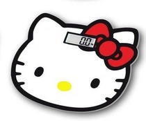 Household precision hello kitty scale health scale electronic scale scale scale adult weight loss electronic scale electronic scale