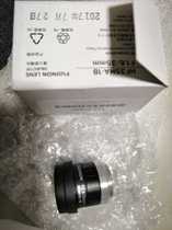 Fuji lens industry HF35HA-1B