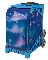 American ZUCA trolley case cushion ice skate bag inner pattern skate skate skate skate bag frame