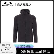 oakley oakley men casual cardigan jacket fashion sports hooded jacket 412531JP