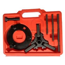  Suitable for Roewe MG 1 5T Dodge Cool Wei Ang Cora Weilang crankshaft pulley belt disc disassembly tool