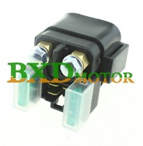 The application of TW200 TTR125 TTR230 TW225 motor relay magnetic