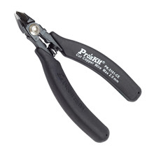 Taiwan Baogong 1PK-5101-CE anti-static bounce Ruyi oblique pliers oblique nose pliers partial cutting pliers