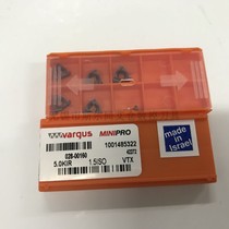 Israel Waggs thread tool small diameter internal thread turning blade 5 0KIR1 5ISO VTX All series can be ordered