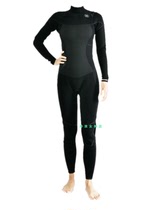hurley full body 2mm surf cold clothes wet clothes wetsuits warm and thick thin deep diving snorkeling autumn and winter women