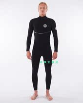 Spot RIP CURL3 2mm full body surf wetsuit wetsuit long sleeve sunscreen winter men wetsuit