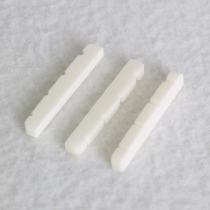 Dongli 38mm length 4 string Jazz bass string pillow beef bone material Jazz bass string pillow standard size accessories