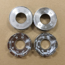 Bicycle spoke wrench mountain bike wire wrench wheel set tool rim repair tool
