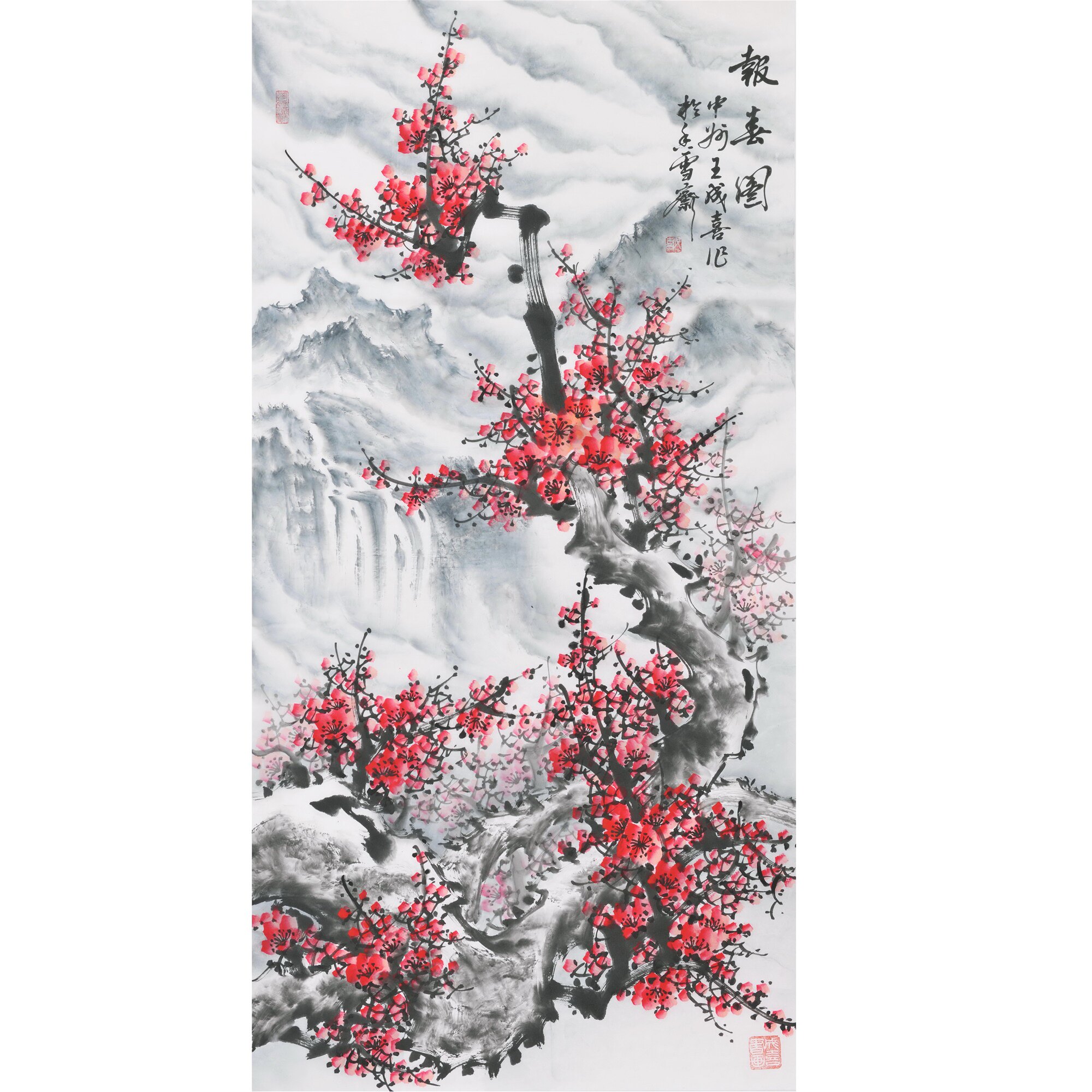 王成喜梅花-王成喜梅花促销价格、王成喜梅花品牌- 淘宝
