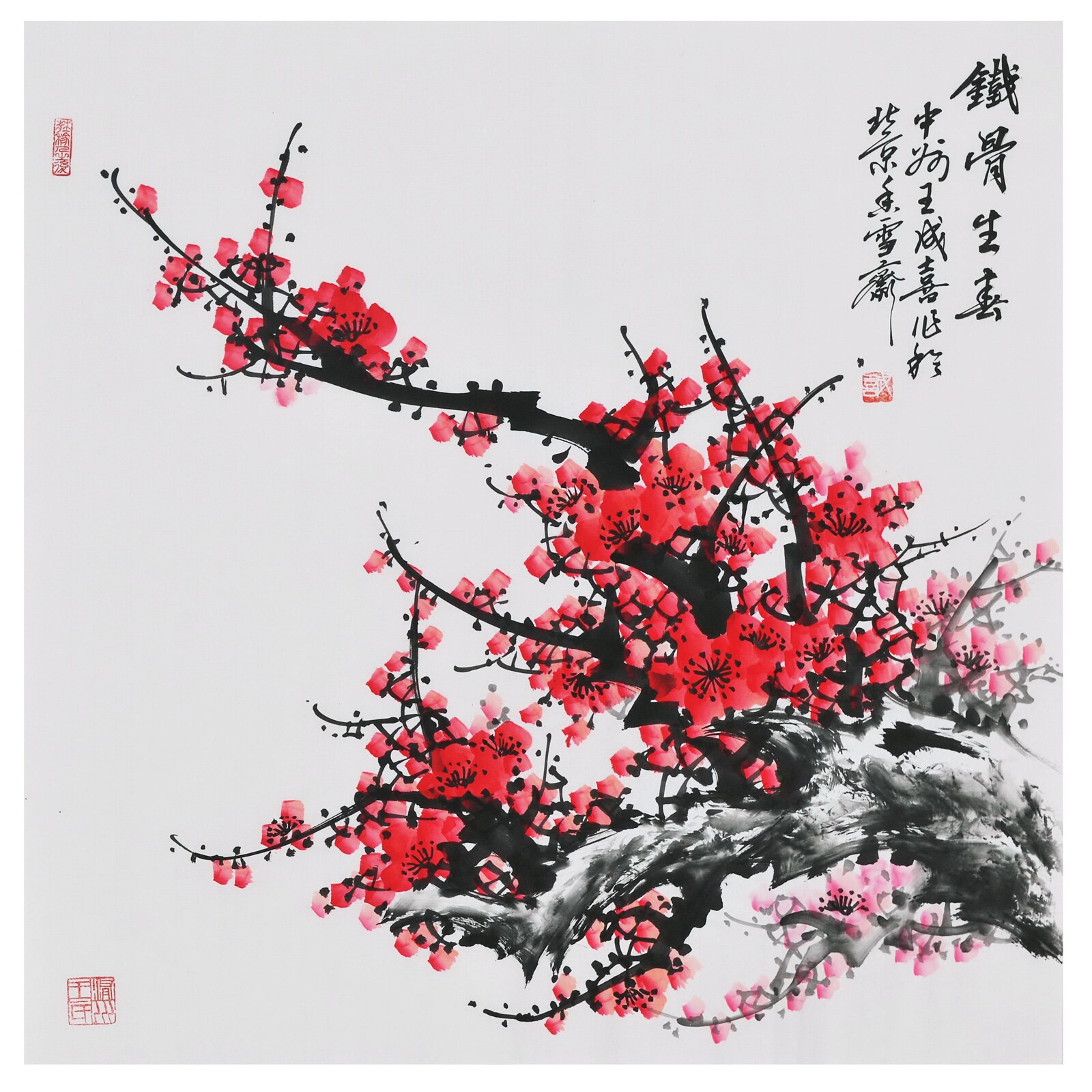 王成喜梅花-王成喜梅花促销价格、王成喜梅花品牌- 淘宝