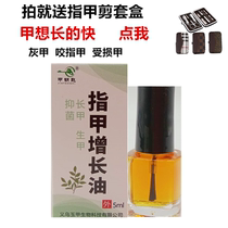 Nail Growth Liquid Nutrient Oil Raw Chia Long Chia Essential Oil Growth Oil Ash Chia Growth Bacteriostatic Biting Nail Damage Deformation