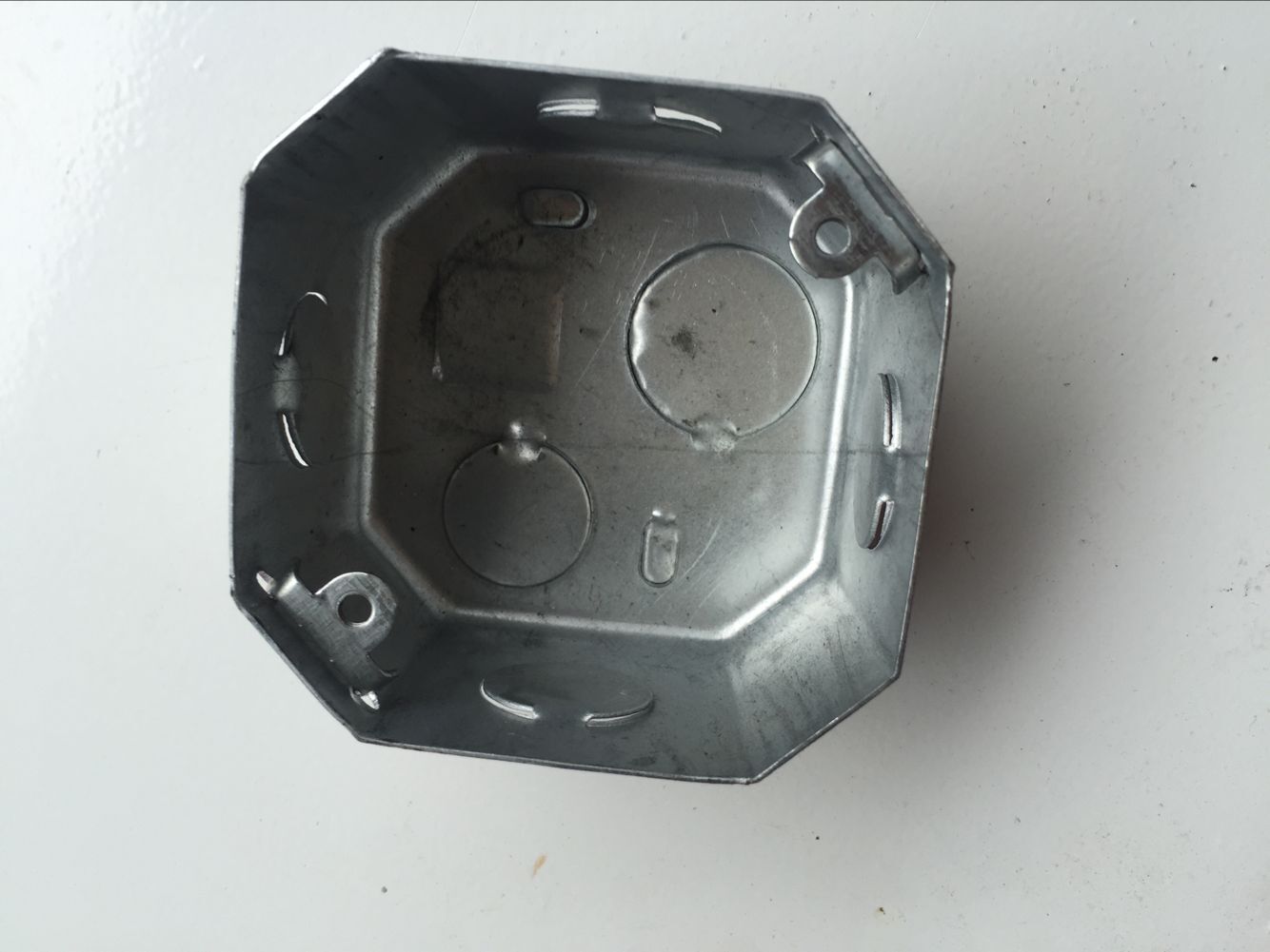 Headbox/Iron Octagon/Connection Box/Dark Box/Bottom Box/Cover Panel 86 Universal Box 10 cm Thicker