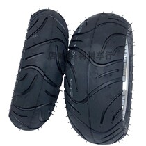 Small Monkey Motorcycle Tire 90 65-8 Inch 130-50-8 Aluminum Alloy Eight Hole Hub Small Golden Boy Vacuum Tire
