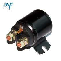 Forklift oil pump contactor DC motor start magnetic switch SW-180A 12v 24v 200A