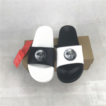 2019 Li Ning trendy couple burning TNT dazzling Courage theme trend couple Mandarin duck slippers AGAP012
