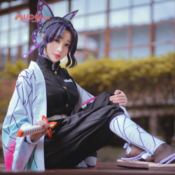 Kimetsu no yaiba shinobu cosplay