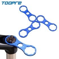 Three-extension front fork XCR XCM RST front fork repair parts mountain bike front fork repair tool disassembly wrench