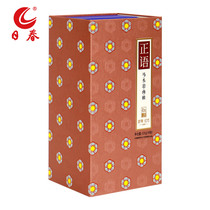 Richun Tea leaves (Zhengyu Ma Tau Rock Cinnamon extended edition 5000) 125g Red Square Wuyi Rock Tea gift box