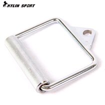 D-type all-steel handle fitness equipment for large equipment Special handle size bird gantry