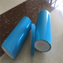 High thermal conductivity double-sided tape LED aluminum substrate high thermal conductivity tape heat dissipation double-sided tape 0 15mm0 2mm