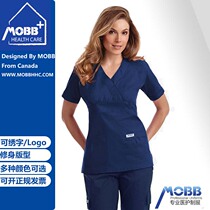 MOBB doctor nurse suit Female surgical suit Brush hand suit Hand wash suit Split suit Oral plastic surgeon overalls