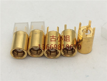 SMB-KE Radio Frequency Communication Connector 75 Ohm SMB-KHD Mother seat PCB board Premium SMB-KE Socket