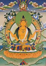 Zenghui Dharani Prajna mantra 100 million times merit
