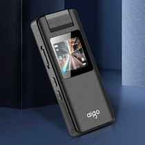 Patriot Back Clip Recorder Camera Professional High Definition Noise Reduction Special Function All-in-One Machine Equipment Chest Equipment Video and Audio Law Enforcement Recorder DV Business Learning