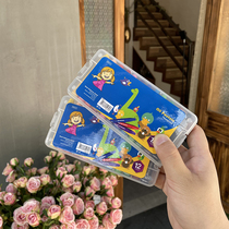 Export single painting graffiti good helper 12 colors 24 colors oil painting stick wipes can be wiped