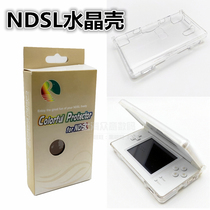Nintendo DS Lite NDSL IDSL Crystal Protective Case Protective Case Crystal Case