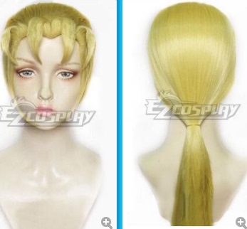 taobao agent Jojo's Wonderful Adventure-Siji Q COSPLAY wig