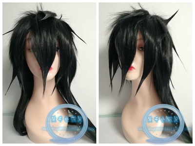 taobao agent Midnight My Hero College COS wig