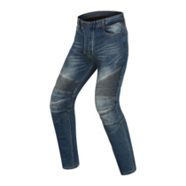New with lid 02 slim Harley motorcycle riding pants anti-drop jeans four seasons racing clothing motorcycle pants men and women