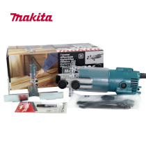 Makita trimming machine 3703 woodworking tools Engraving machine 350w slotting electromechanical wood milling 6mm power tools