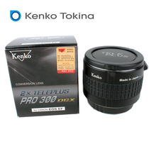 New Japan Kenko PRO300 DGX 2X Range Extender 2x Magnifier Canon port