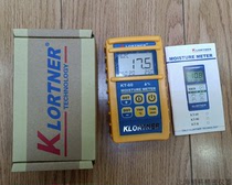 Italy KT-60 Wood hygrometer wood moisture meter wood moisture tester moisture content detector