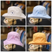 Direct mail BLUEDOG Korea blue dog big boy 21 spring and summer sun hat fisherman hat 21119-801-05
