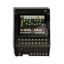 Runningman Mackie DL1608 digital recording mixer ipad control sound card audio interface
