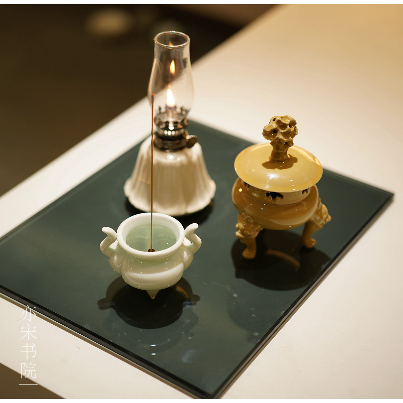 宋代青瓷香炉-宋代青瓷香炉促销价格、宋代青瓷香炉品牌- 淘宝