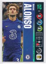 Panini PANINI 2022 TC star Kapuka 53 Chelsea Alonso