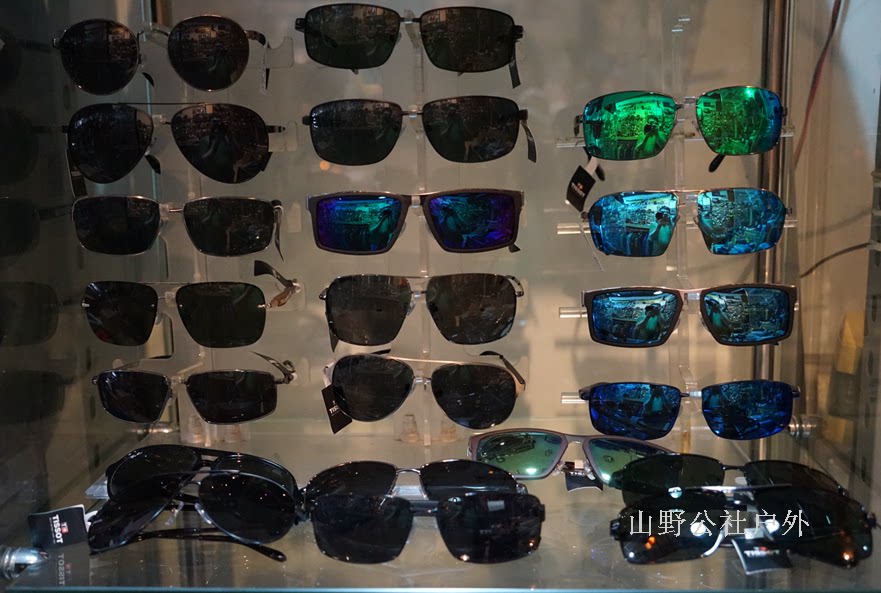 native endo polarized sunglasses