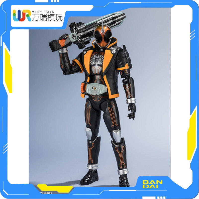 Spot Bandai SHF Kamen Knight Ghost Spirit 무기로 내 영혼을 타고 Pingcheng Generation Edition