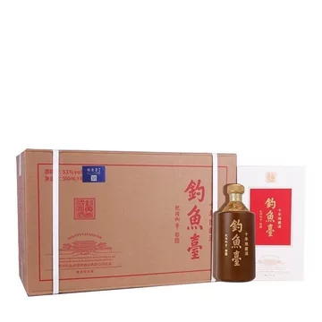 钓鱼台白酒-钓鱼台白酒促销价格、钓鱼台白酒品牌- 淘宝