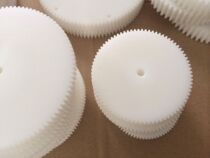 1 mold 70 80 90 100 120 150 tooth POM nylon gear custom plastic gear accessories gear