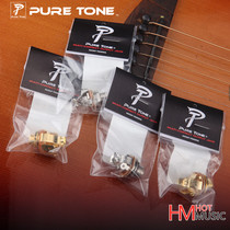 Hot music instrument spot US-made Pure Tone multi-contact guitar bass passive active circuit jack socket