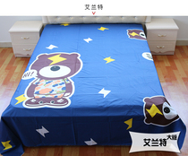 (Ailante) live exclusive large version of Cartoon cotton sheets 200 * 230cm custom-made single bed cover 2 meters